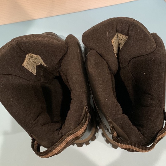 Cougar Tracer boots - Picture 5 of 9